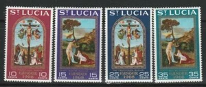 ST LUCIA STAMPS 1968 EASTER MNH - MISC22-352 - Picture 1 of 1