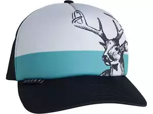 Sitka Field Sketch Adjustable Whitetail Foam Trucker Cap - Picture 1 of 2