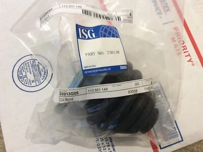 NEW CV Joint Boot 113501149 For VOLKSWAGEN AUDI 1956-1993 - Image 1 of 4