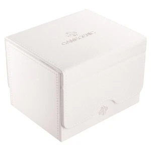Cajas de mazo premium múltiples Dboxes blancas Sidekick 100+ XL - Imagen 1 de 1