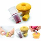 Impress Your Guests with Perfectly Center Filled Cupcakes using this Corer