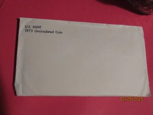 1973 US MINT SETS UNOPENED/SEALED - Picture 1 of 2