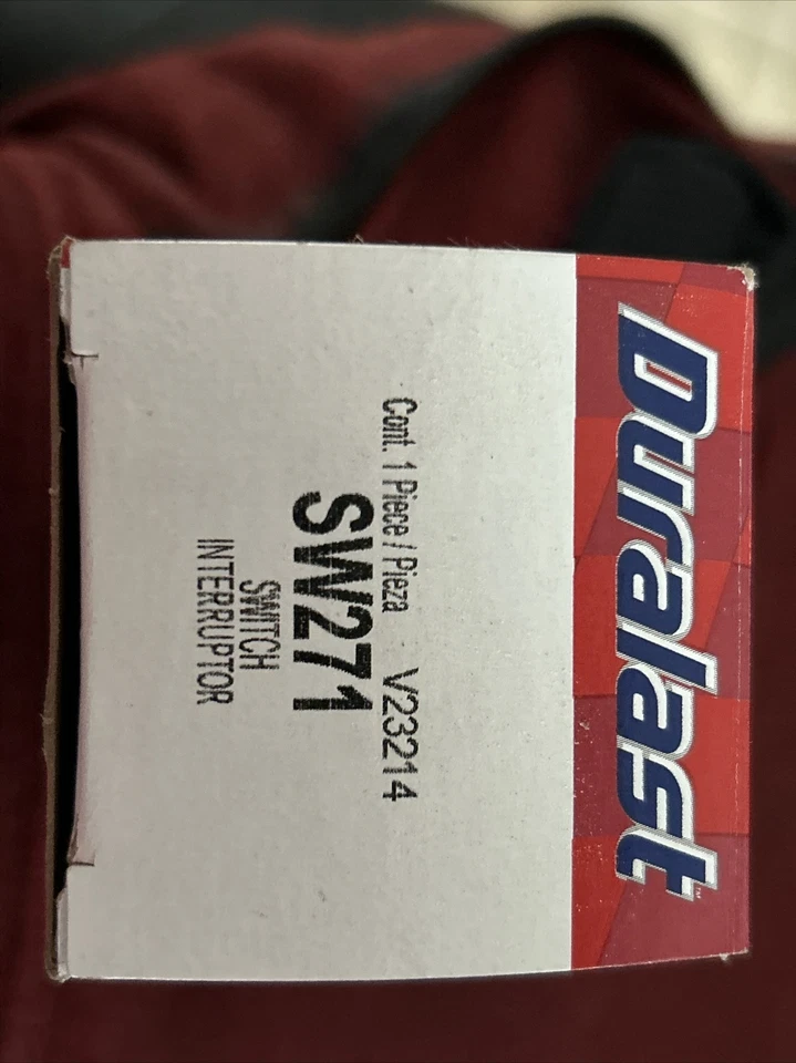 Interruptor atenuador de faros Ford F250 1994 Foto 1 de 4