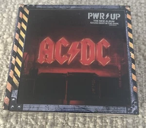 AC/DC - PWR/UP - Lightbox Deluxe Edition CD - Brand New & Sealed - Picture 1 of 2
