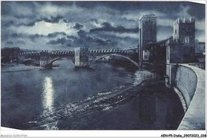 AENP5-ITALIE-0362 - Verona - Ponte Scaligero - Bild 1 von 2
