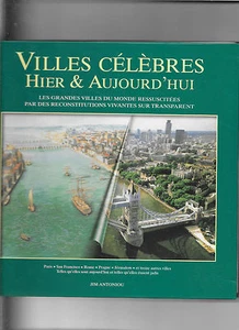 Villes célèbres hier et d'aujourd'hui - Foto 1 di 1