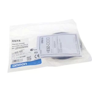 OMRON PLC Sensor Switch E3Z-D61 E3Z-D62 E3Z-D81 E3Z-D82 Photoelectric Module - Picture 1 of 12