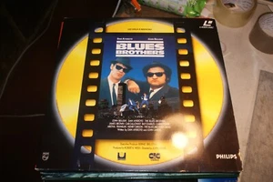 "The Blues Brothers" Laserdisc LD VF - Photo 1/2