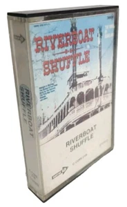 Riverboat Shuffle Cassette Tape 1971 Album Midnight Moscow Michelle Riverside Ma - Picture 1 of 3