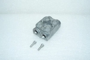 NOVELLUS  2717981500 ALKON PNEUMATIC VALVE 4 WAY NEW - Picture 1 of 4