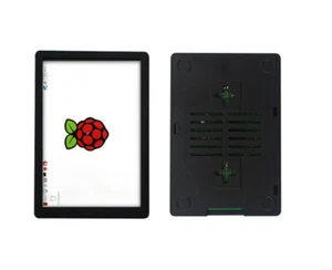 New 3.5 inch TFT LCD Display Touch Screen w/ Case For Raspberry Pi 4 Model B - Bild 1 von 8
