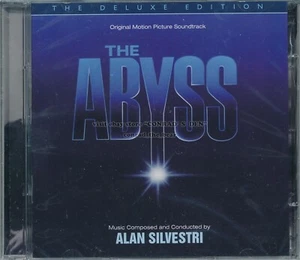 Alan Silvestri "THE ABYSS" score Varese Club 3000-Ltd Ed. 2CD SEALED sold out - Picture 1 of 2