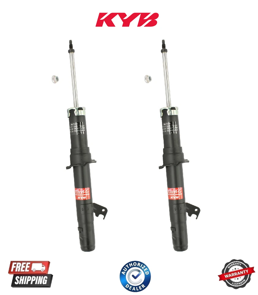 Puntal de suspensión delantero L/R KYB para 03-08 Mazda 6 Foto 1 de 1