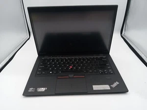 Lenovo Thinkpad X1 Carbon 14" Laptop Intel i7-3667U 2.0GHz 8GB RAM - READ -RR - Picture 1 of 6