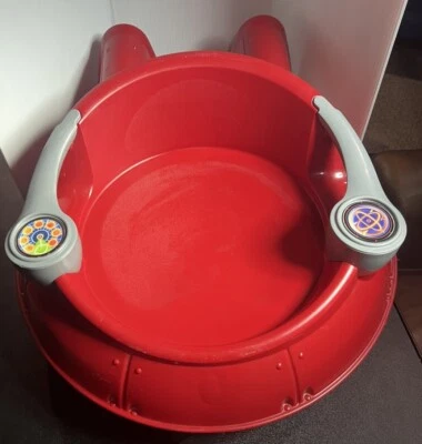 Radio Flyer Spin N Platillo Juguete Unisex - Rojo Foto 1 de 4