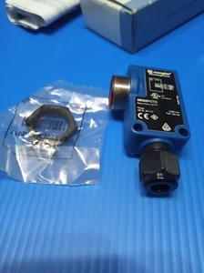 Fotocelula laser wenglor XR96PCT2 Sn 12m / photoelectric laser sensor Sn 12m - Imagen 1 de 5