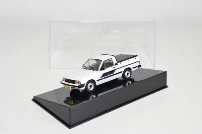 B8 1:43 ALTAYA ATLAS IXO 1988 CHEVROLET CHEVY 500 SL/E PICKUP PICKUP BIANCO C... - Immagine 1 di 4