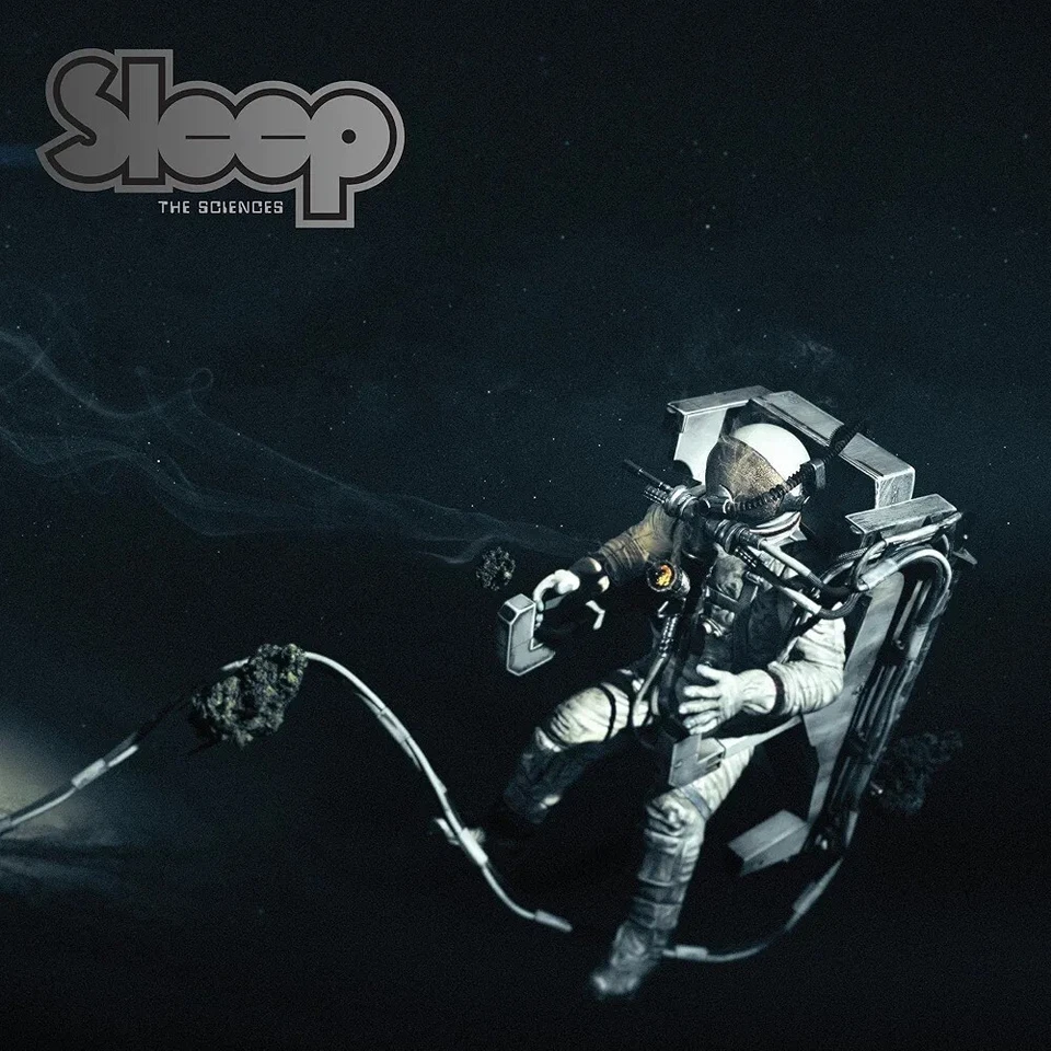 SLEEP - THE SCIENCES (CD) TOP  - Bild 1 von 1