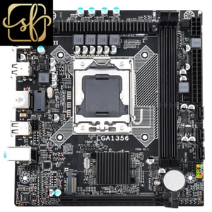 X79 LGA1356 Motherboard Set with E5 2420V2 CPU and DDR3 8GB ECC REG RAM 1600Mhz  - Picture 1 of 5