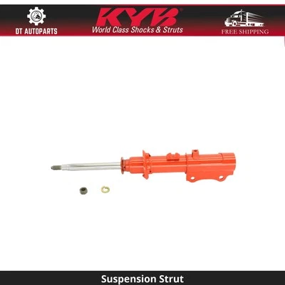 Para 1986-1991 Mazda RX-7 apoio de suspensão dianteiro esquerdo KYB 1986 1987 1988 1989 - Imagem 1 de 3