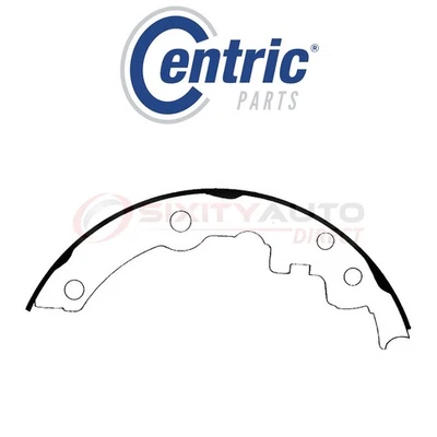 Centric Drum Brake Shoes for 1982-2002 Chevrolet Cavalier 1.8L 2.0L 2.2L rf - Image 1 of 4