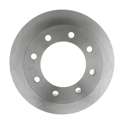 Rotor de freno ACDelco genuino para Ford F-250/F-350 1999-2004 | trasero | hierro fundido Foto 1 de 4
