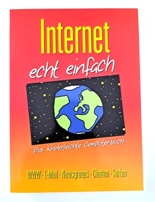 "Internet echt einfach" von Thomas Griffith u. Jochen Franke, SC 2000 - Bild 1 von 4