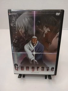 Gungrave - Vol. 6: Erosion (DVD, 2005) ~ Neu - Bild 1 von 3