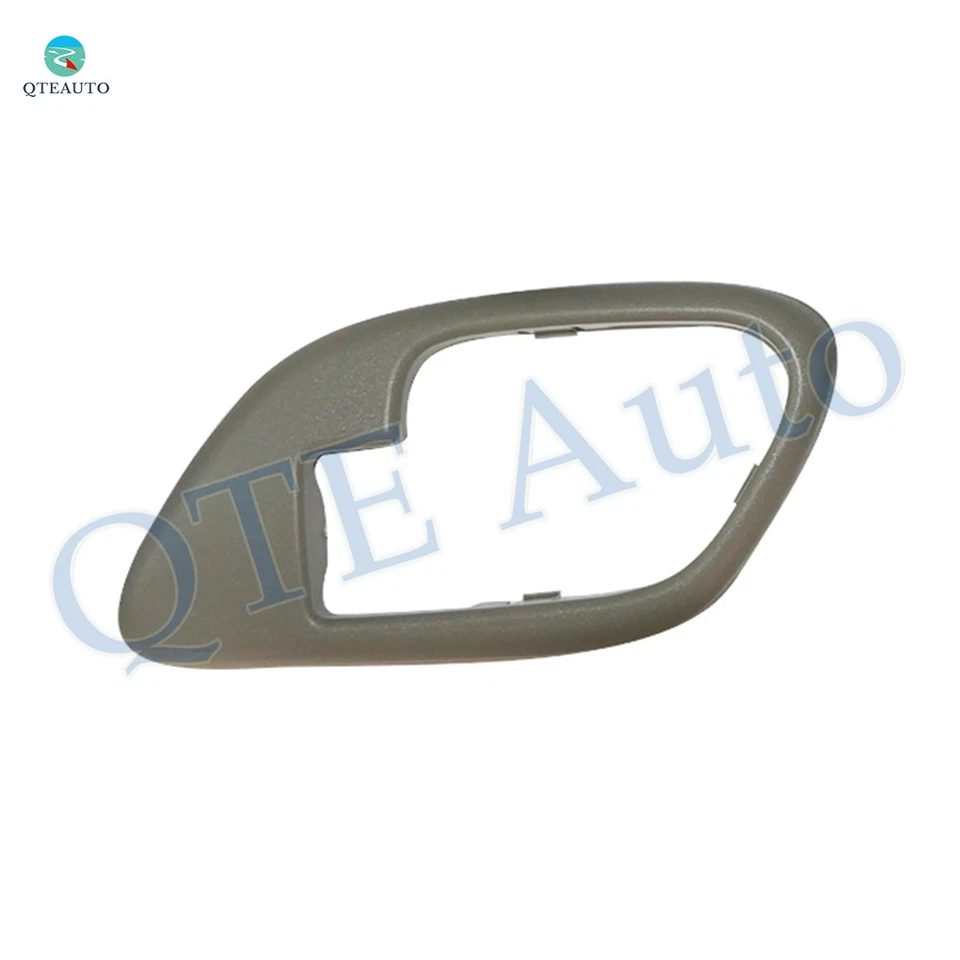 Cubierta de manija de puerta interior delantera izquierda para Chevrolet K1500 1997-1999 Foto 1 de 1