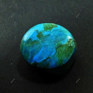 Cuentas sueltas espaciadoras ovaladas de piedras preciosas turquesa natural 6 mm 8 mm 10 mm 12 mm 14 mm 16" - Imagen 1 de 7
