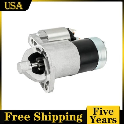 Motor De Arranque Para 2000-2002 2003 2004 2005 Mitsubishi Eclipse 3.0L 17795N Foto 1 de 4