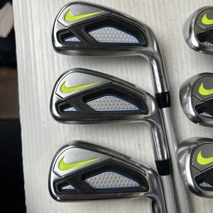 NIKE VAPOR FLY Iron Set 5-PW Graphite Shaft - Picture 1 of 9