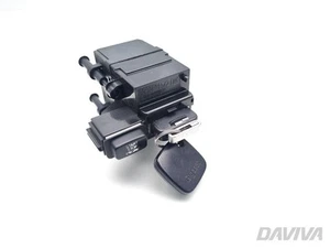 Volvo XC70 Ignition Lock Barrel With Key Remote 2011 Estate 4/5dr 3043A-6G9FXCVR - Picture 1 of 11