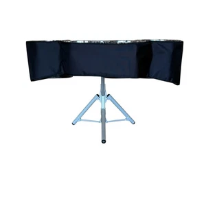 Signature Series Drum Covers for Marching Tenor Drums Large 10” 12” 13” 14” Set+ - Picture 1 of 6
