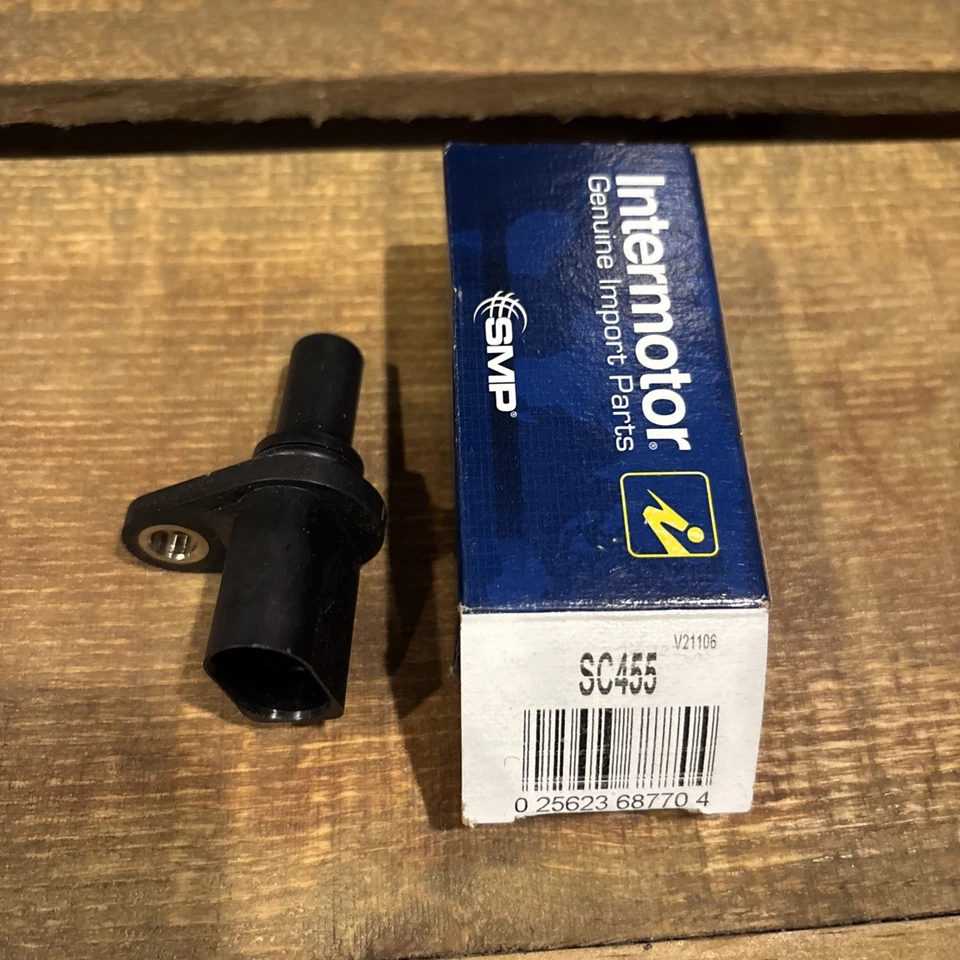Automatic Transmission Input Shaft Speed Sensor-Speed Sensor Standard SC455 - image 1 of 1