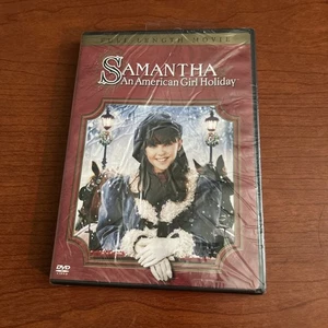 Samantha: An American Girl Holiday DVD kids movie Christmas 1900s New - Picture 1 of 3