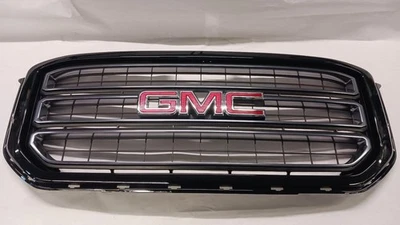 Rejilla GMC YUKON '15-'20 con envolvente pintado OEM Foto 1 de 4