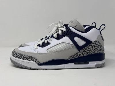 Nike Air Jordan Spizike низкий мужской кроссовок обуви темно-белый FQ1759-140 - Изображение 1 из 4