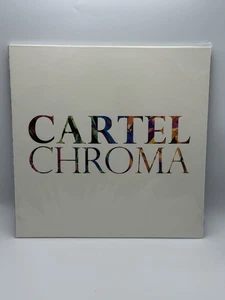 Cartel - Chroma 2025 "Burn This City" Yel/Orange Mix /250 Vinyl - NEW -FREE SHIP - Imagen 1 de 11