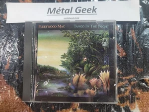 Fleetwood Mac Tango in the Night CD Tested Free Shipping in Canada !! - Picture 1 of 7