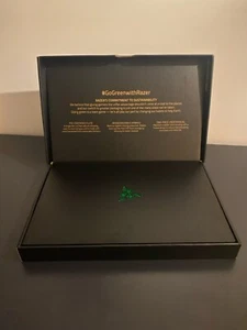 Razer Blade Pro 17 ( RTX 3060, 512GB, 16GB RAM, SSDIntel Core i7 10th Gen.) - Picture 1 of 11