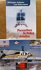 SIKORSKY S-70A Helicopter Data Card & Special 24 Page Law Enforcement Magazine