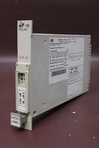 H&B TEU411 Messumformer TEU 411 Hartmann & Braun - Picture 1 of 1