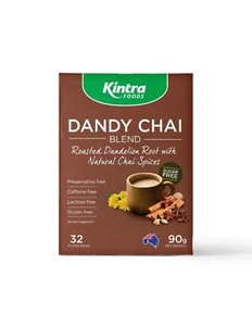 Kintra Dandy Chai 90g x 32 - Picture 1 of 1