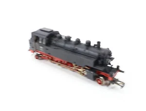 Märklin H0 3096 locomotora de vapor locomotora ténder BR 86 173 DB / TELEX - Imagen 1 de 5