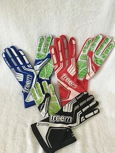 FreeM Karting Spider Touch2 Gloves / Select Sizes Avail. Blue Red Black - Picture 1 of 6