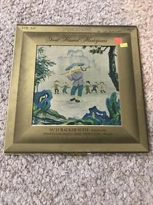 Nutcracker Suite Vinyl Record Xmas Vinyl Christmas Record - Picture 1 of 2