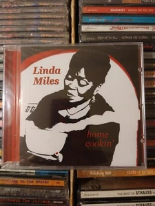 LINDA MILES / Home Cookin'  CD 2008 NEW SEALED - Picture 1 of 2