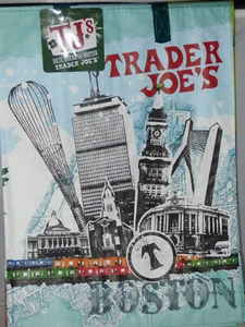 Trader Joe's - Bolsa de supermercado reutilizable - Boston - Imagen 1 de 6