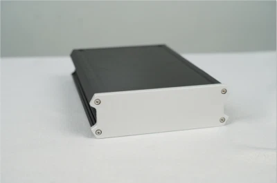 Aluminum Chassis DIY DAC Amplifier Audio Shell Class A Case Size 209*142 *45mm - Bild 1 von 2